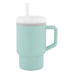 Vaso Entrenamiento Infantino My 1st Tumbler Azul Moddy Blue