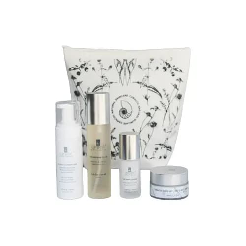 Pack Para Rostro Antiedad -caracol Natural-juventud Infinita
