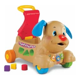 Andadera Para Bebes Fisher-price Perrito Camina Conmigo