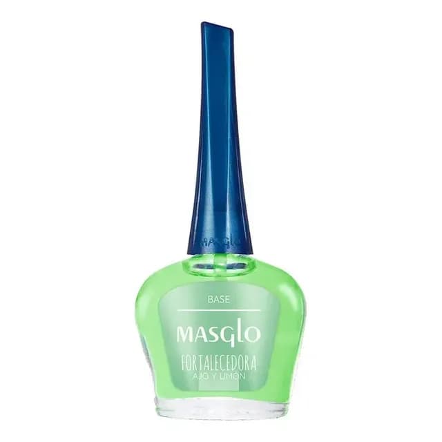 Base De Esmalte Fortalecedora Ajo Y Limon