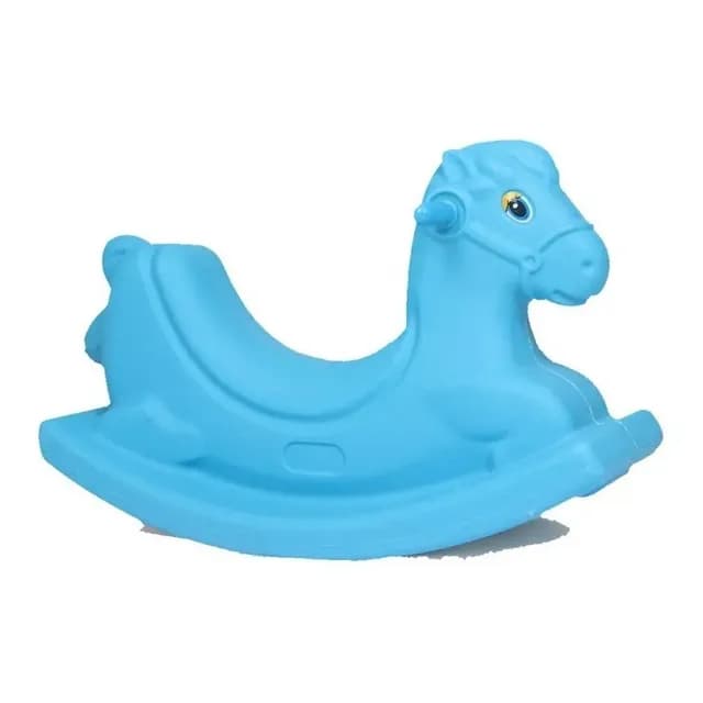 Balancin Caballo Azul