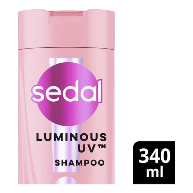 Shampoo Sedal Luminous Uv 340ml