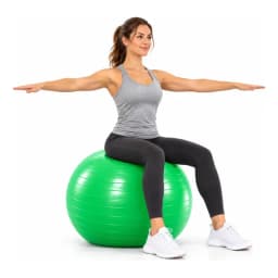 Balon De Yoga 75 Cm Uk Time Sport