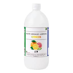 Aceite De Masajes Citricos - 1 Litro