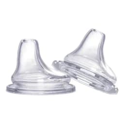 Pack De 2 Boquillas De Silicona Everyday Baby