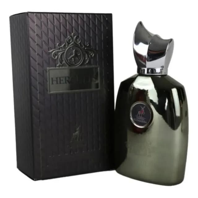 Maison Alhambra Hercules Eau De Parfum 100 Ml Hombre