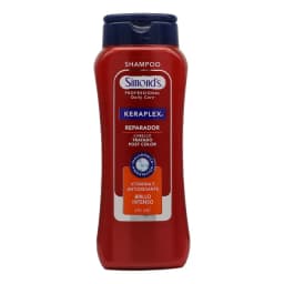 Shampoo Simond s Antioxidante Keratina Vitamina E 410ml