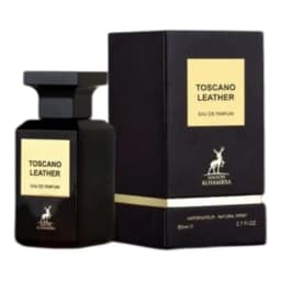 TOSCANO LEATHER 80 ML EDP MAISON ALHAMBRA - UNISEX