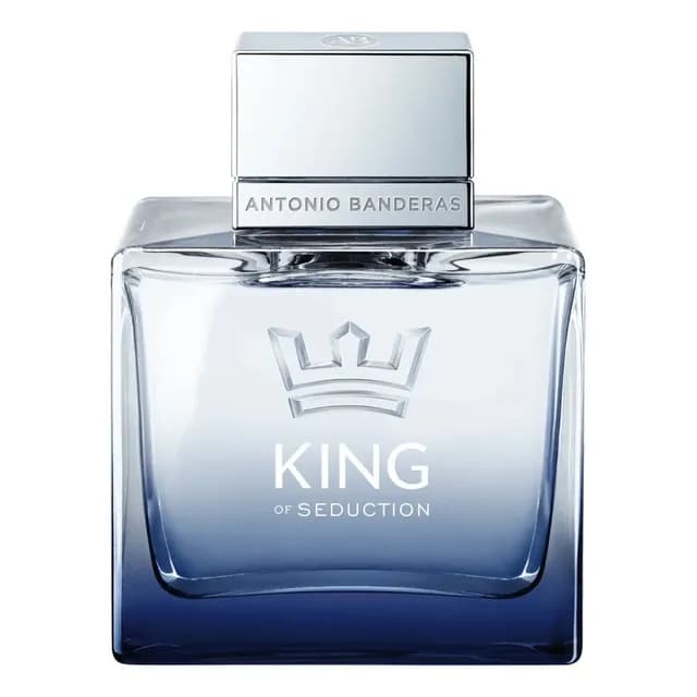Antonio Banderas King Of Seduction para hombre Edt 100 ml Blz
