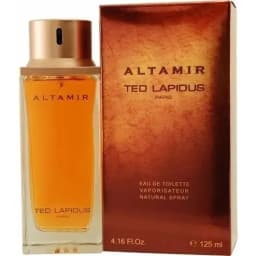 Perfume Ted Lapidus Altamir Eau de Toilette 125ml Hombre