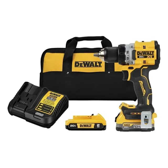Taladro Atornillador Dewalt Dcd800 20v Max Xr Brushless