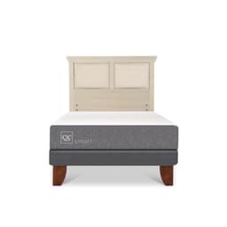 Cama Europea Smart 1 Plaza Base Normal