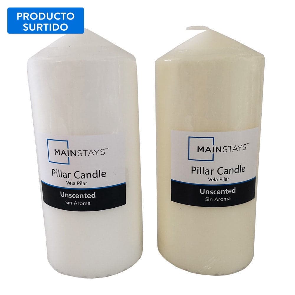 Vela Aromatica Clean Cotton, 1 Un