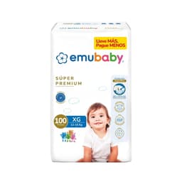 Panales Emubaby Super Premium XG