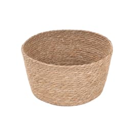 Canasto Straw Red Cattail