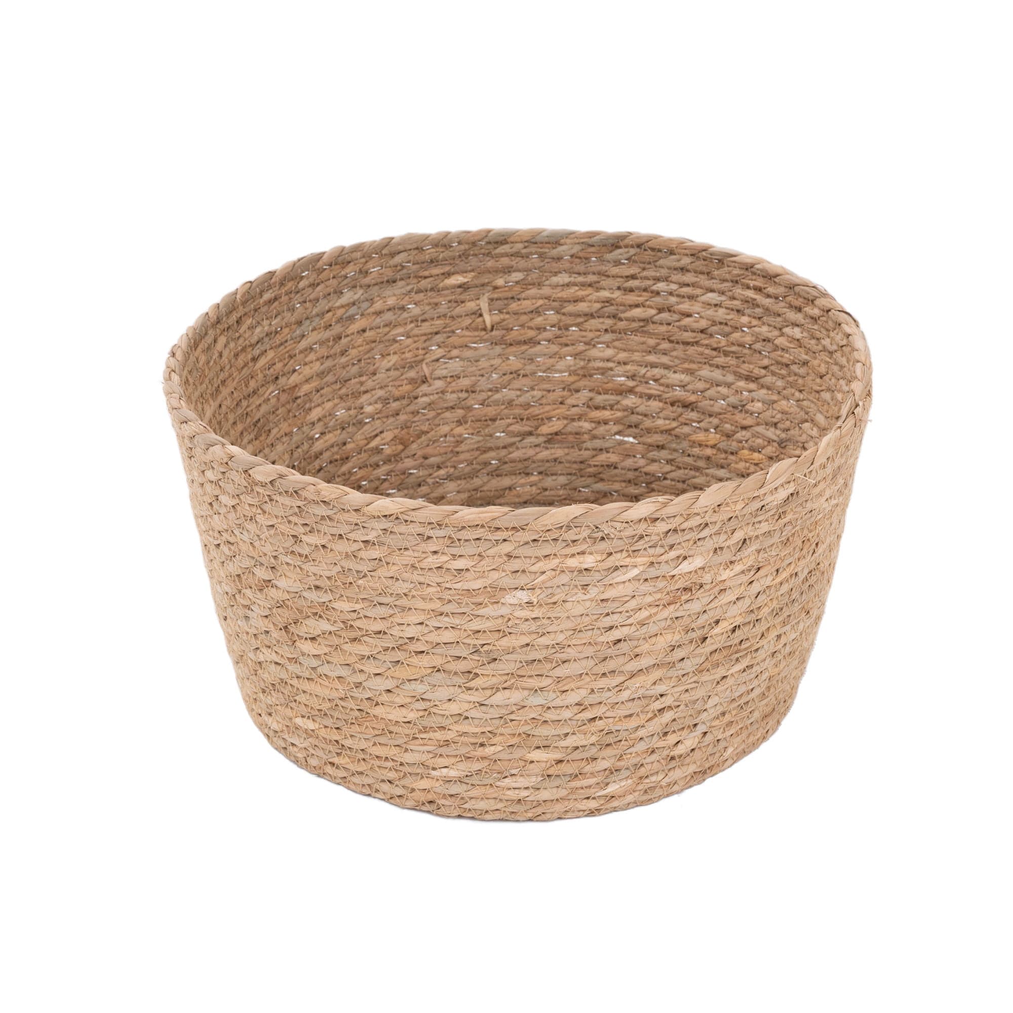 Canasto Straw Red Cattail
