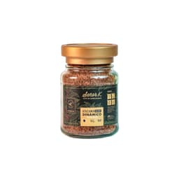 Cafe Liofilizado Atacama Dinamico Frasco, 100 g