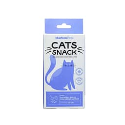Galleta Gato con Catnip Salmon y Pollo con Hierba Gatera Caja, g