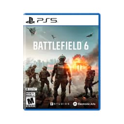 Videojuego Battlefield 6 PS5