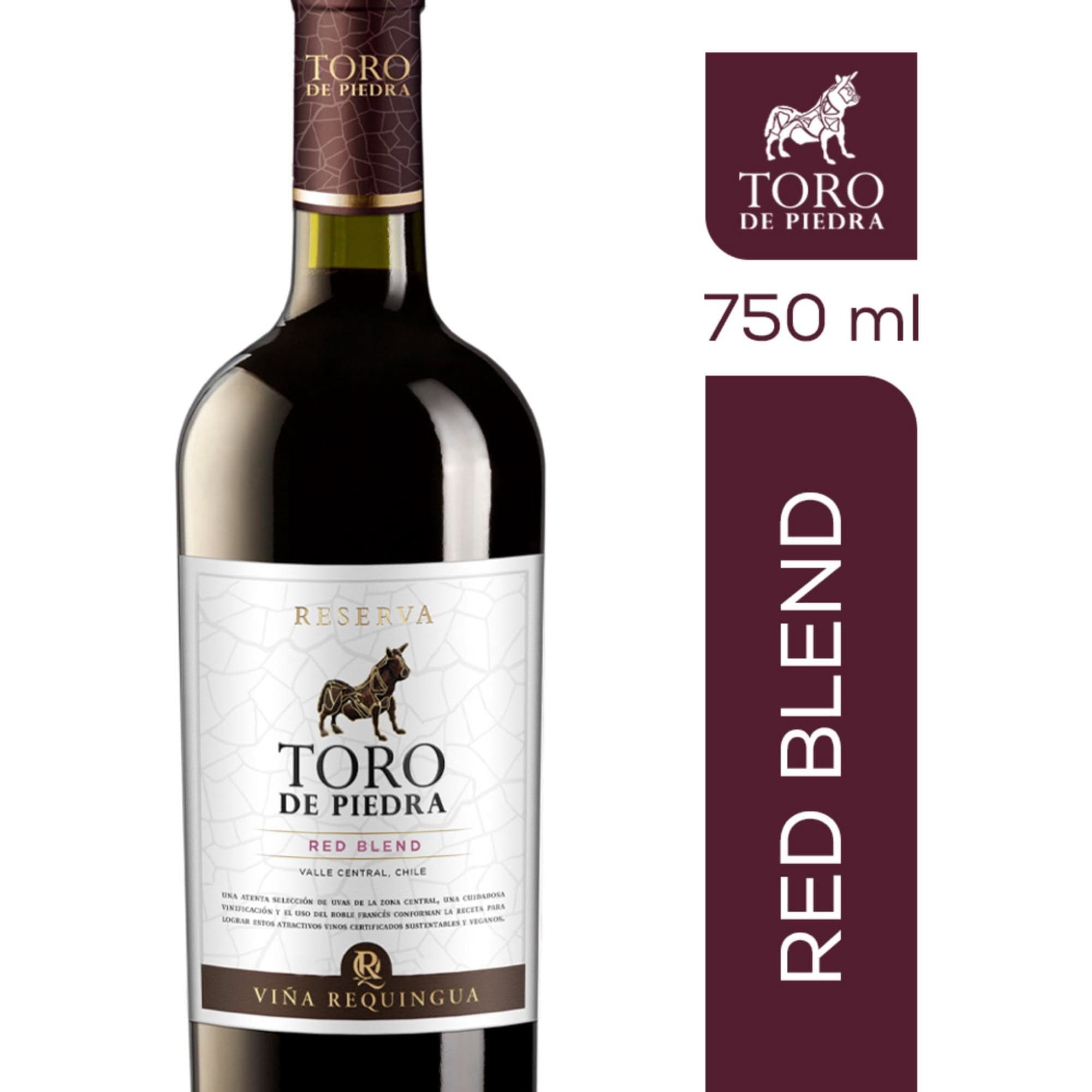 Vino Tinto Blend Reserva 13 Botella