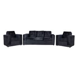 Living Nize 3-1-1 Felpa Negro