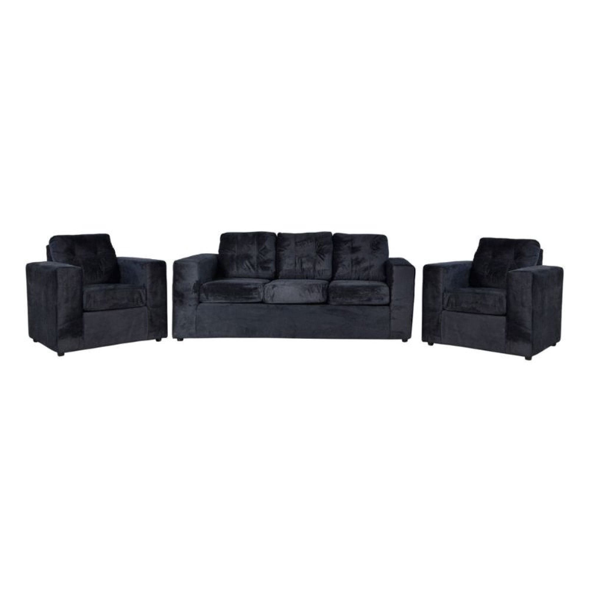Living Nize 3-1-1 Felpa Negro