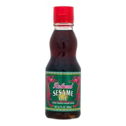Aceite de Sesamo Frasco, 185 ml