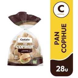 Pan Copihue, 330 g