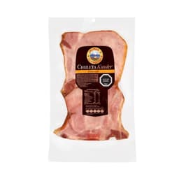 Chuleta de Cerdo Kassler 2 Un, 370 g
