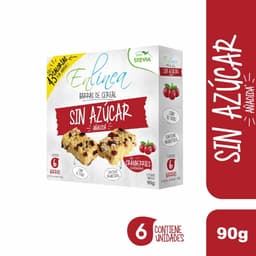 Barra de Cereal Cranberries, 90 g
