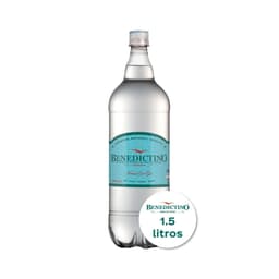Agua Mineral Botella Sin Gas, 1,5 L
