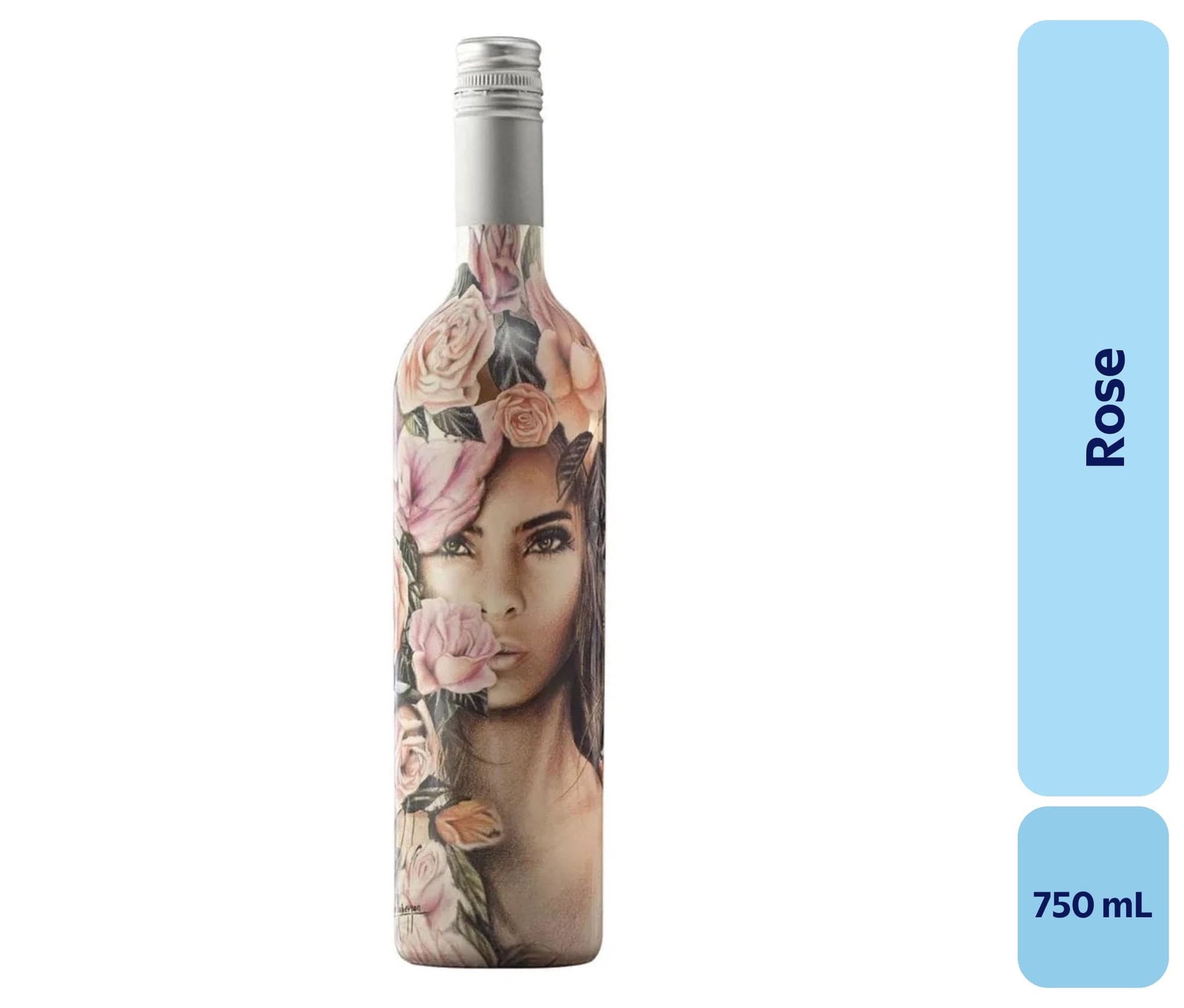 Vino Rose Botella