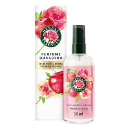 Perfume Herbal Essences para Cabello Fragancia a Rosas, 90 ml
