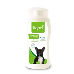 Shampoo Para Perro Aloe Aroma Jazmin 260ml