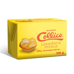 Levadura Fresca Tradicional, 500 g