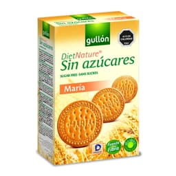 Galleta Maria Zero Dulce Seca, 400 g