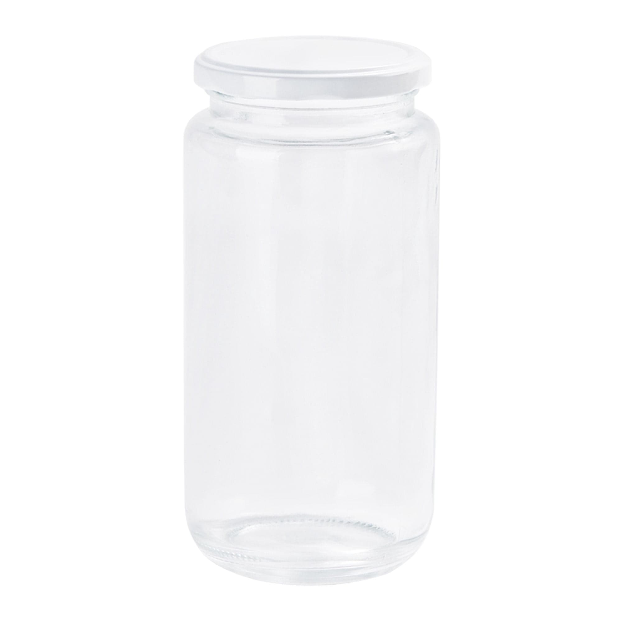 Frasco 1L Vidrio 1 Pieza
