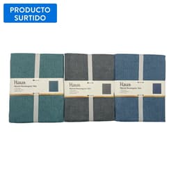 Mantel Estampado Polialgodon 150cm producto surtido 