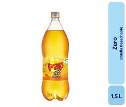 Bebida Papaya Zero Botella, 1,5 L