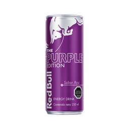Bebida Energetica Acai Lata, 250 ml
