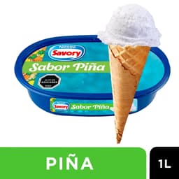 Helado Pina Cassata, 1 L