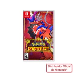 Pokemon Scarlet