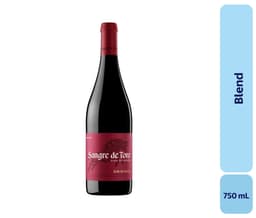 Vino Blend Botella, 750 mL
