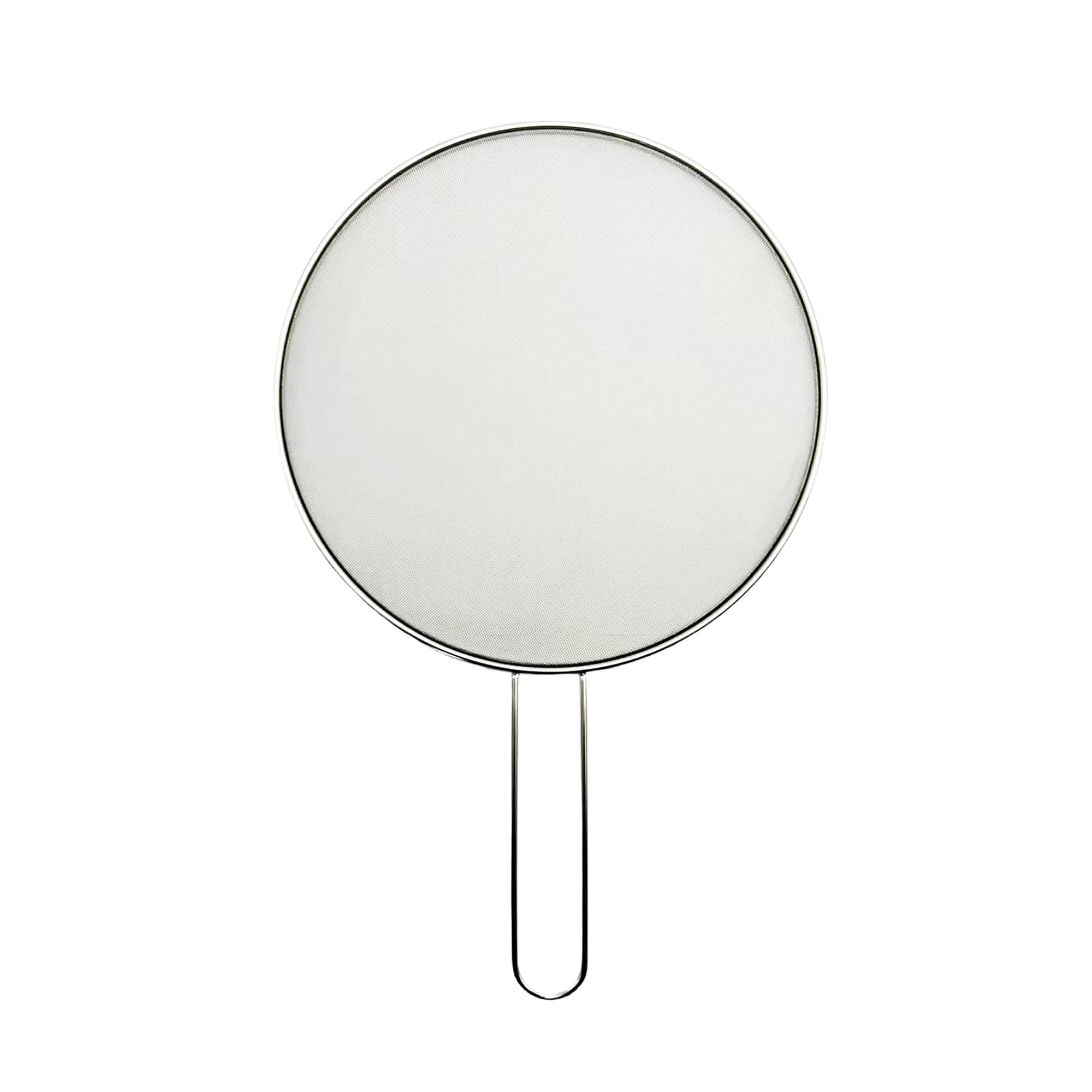 Protector de salpicaduras de aceite 28.6cm Acero inoxidable, 1 pieza