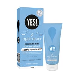 Gel lubricante intimo hydrate, 90 ml