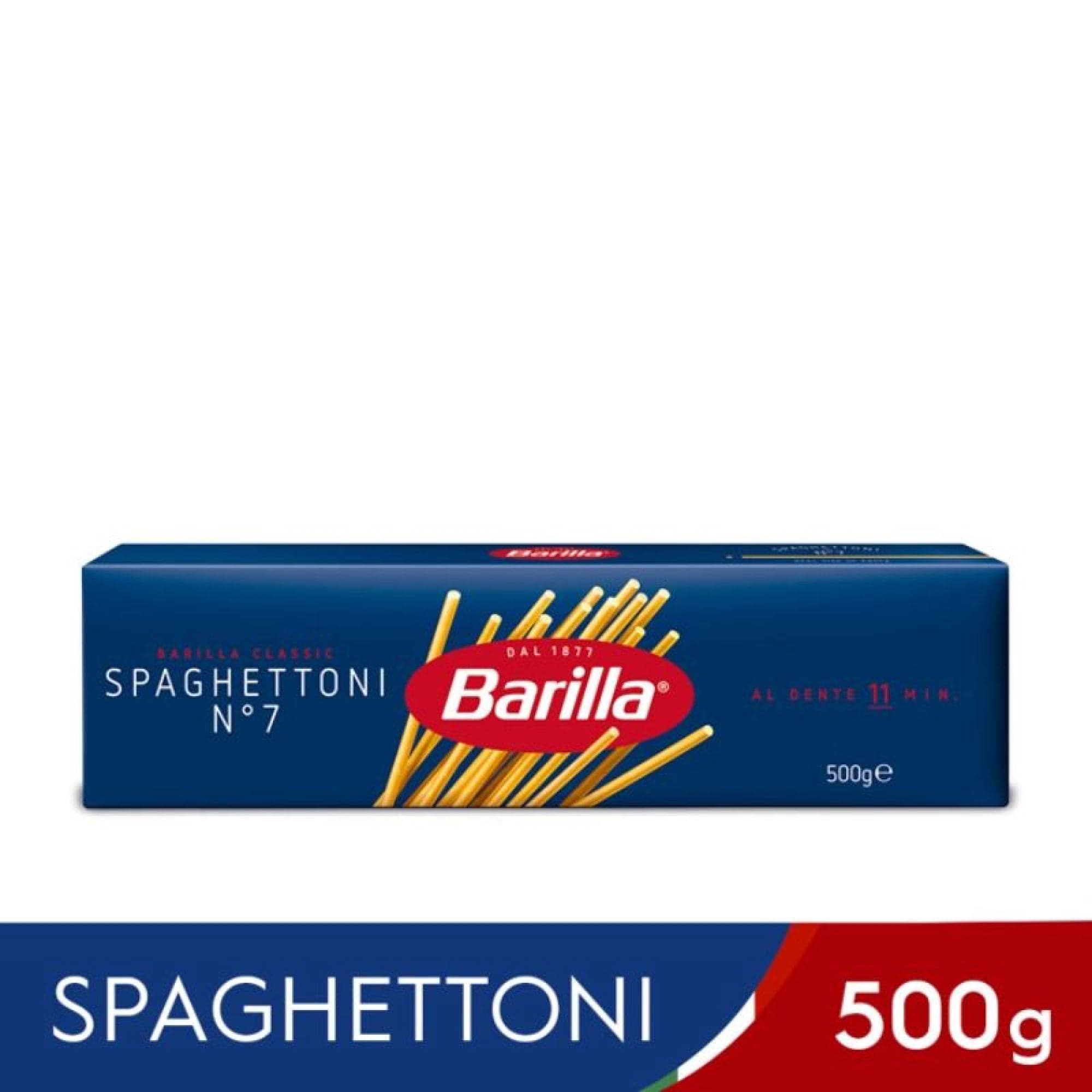 Fideo Pasta Spaghetti N7 Bolsa, 500 g