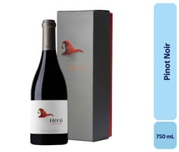Vino Pinot Noir Botella, 750 mL