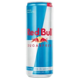 Bebida Energetica Sin Azucar Lata, 355 ml