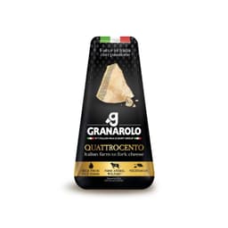 Queso Quattrocento Trozo, 150 g
