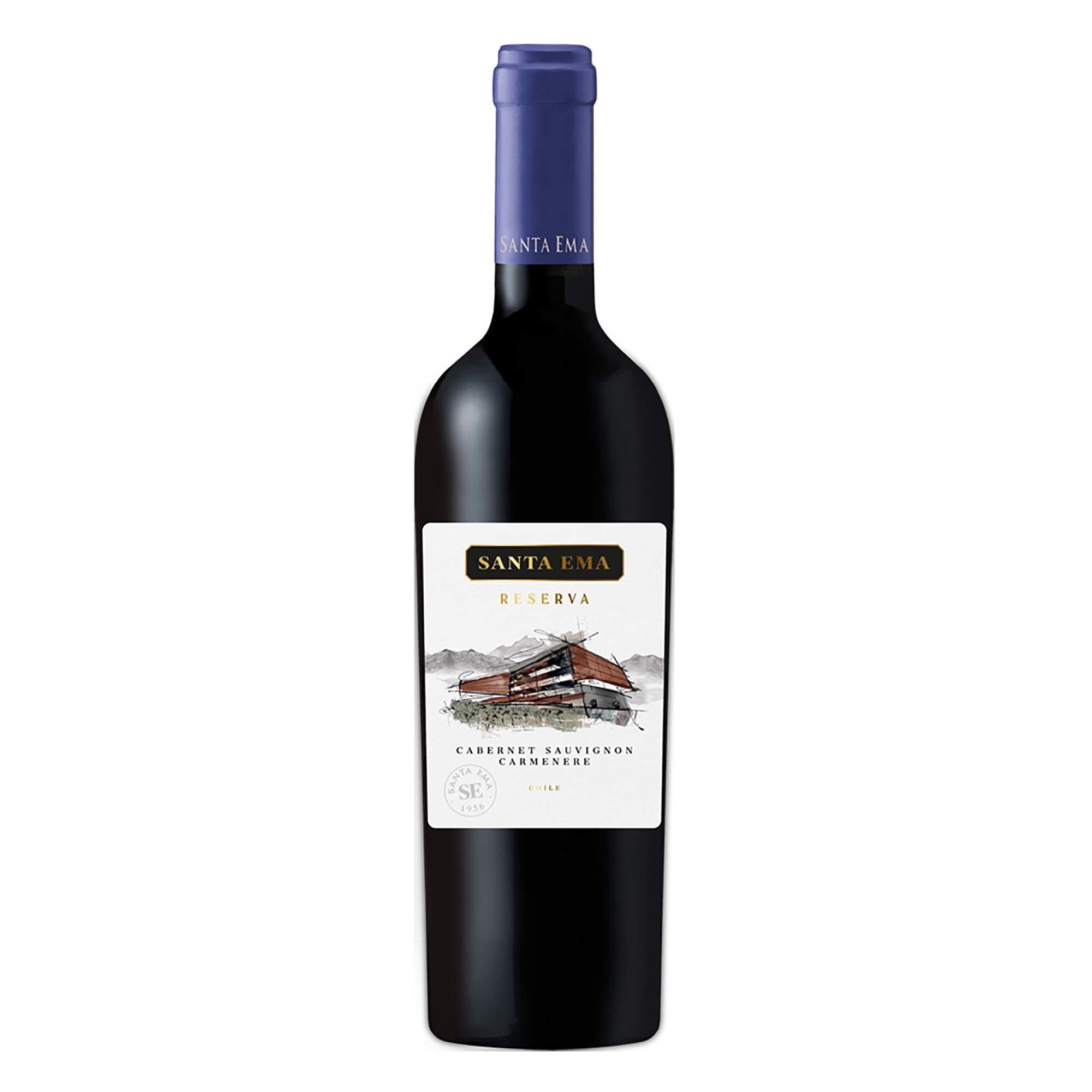 Vino Blend Botella